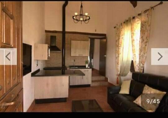 Casa Rural Huerta Los Canos Bienvenida المظهر الخارجي الصورة